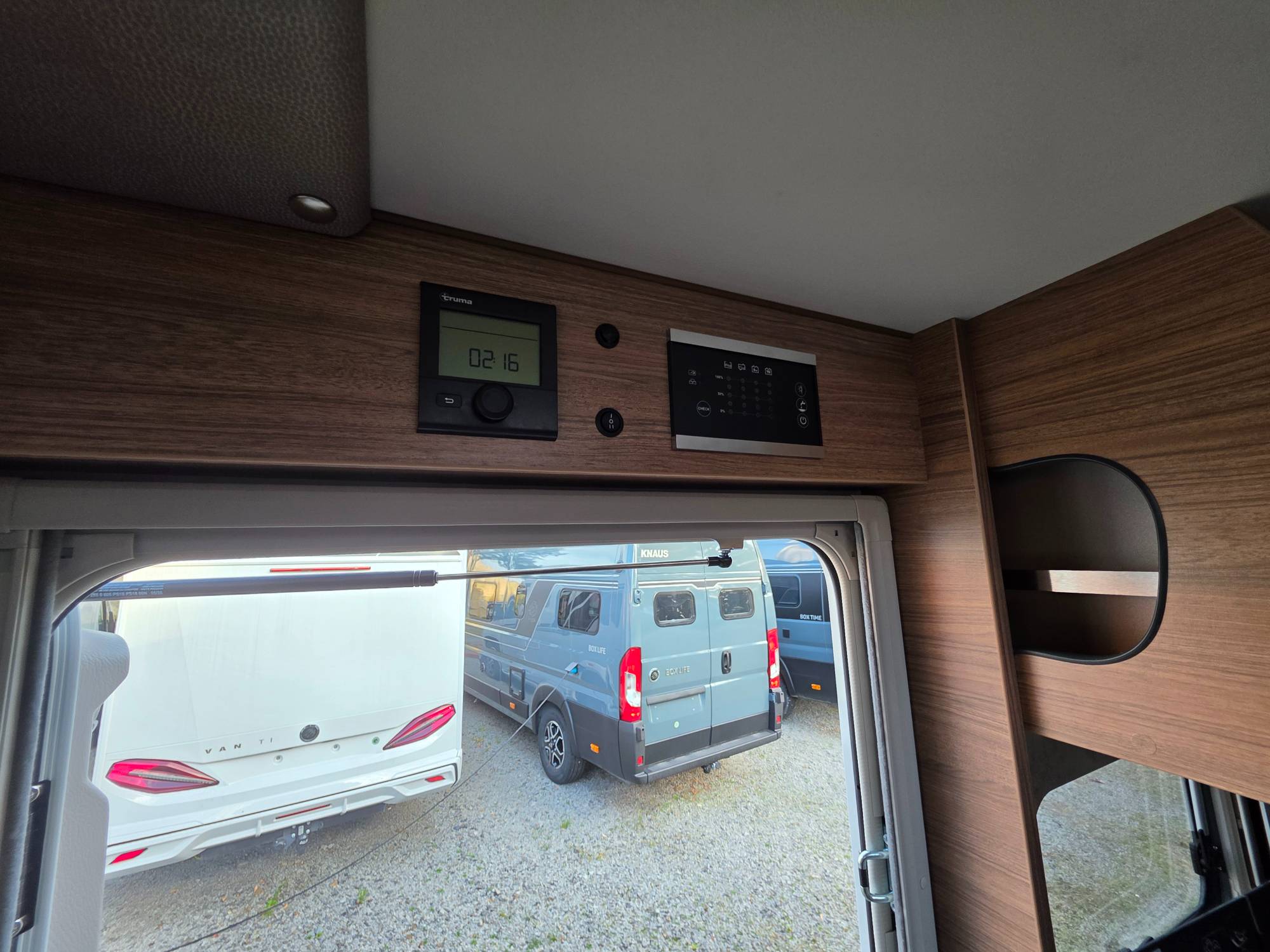 KNAUS VAN TI 650 MEG VANSATION