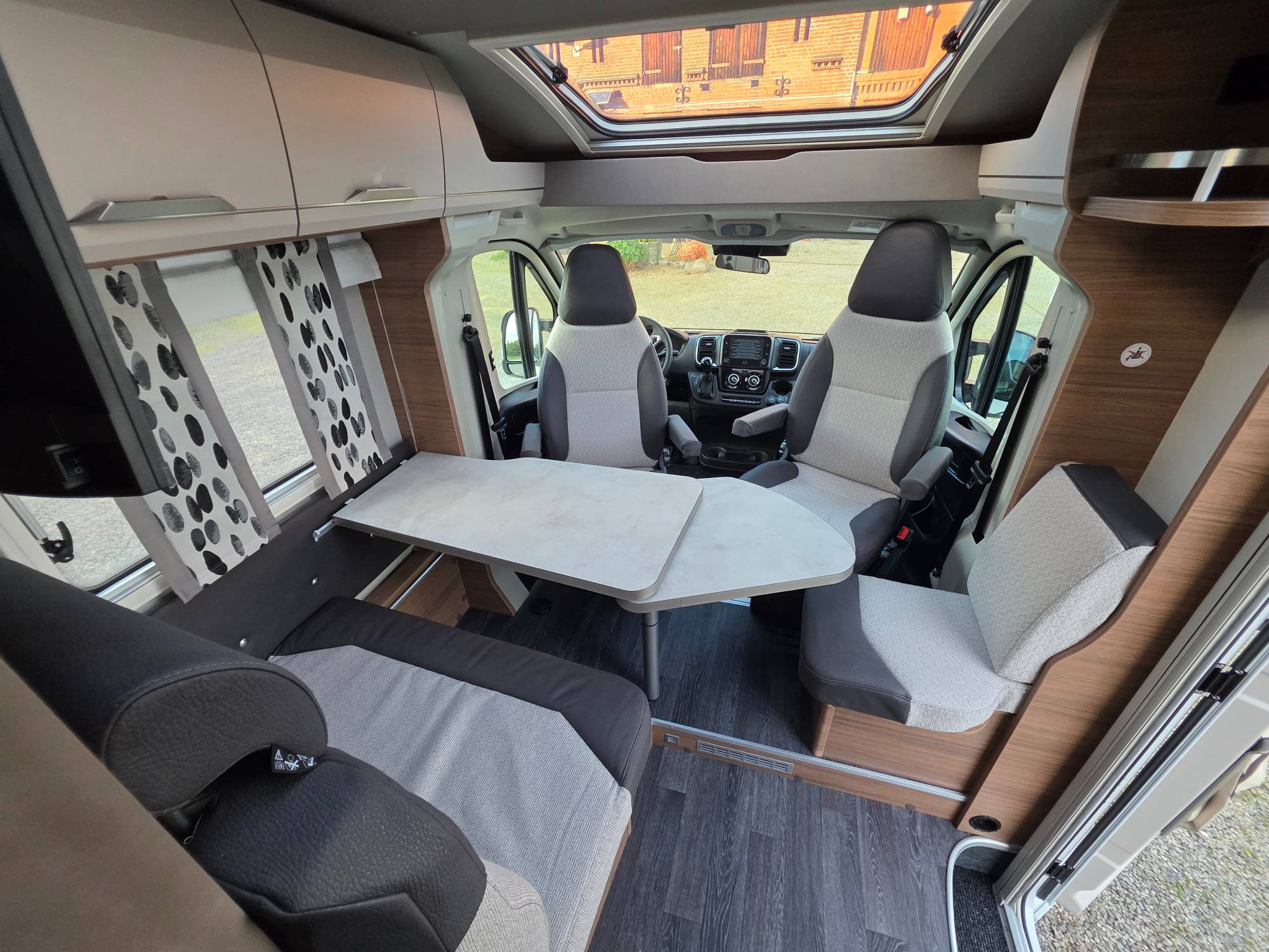 KNAUS VAN TI 650 MEG VANSATION