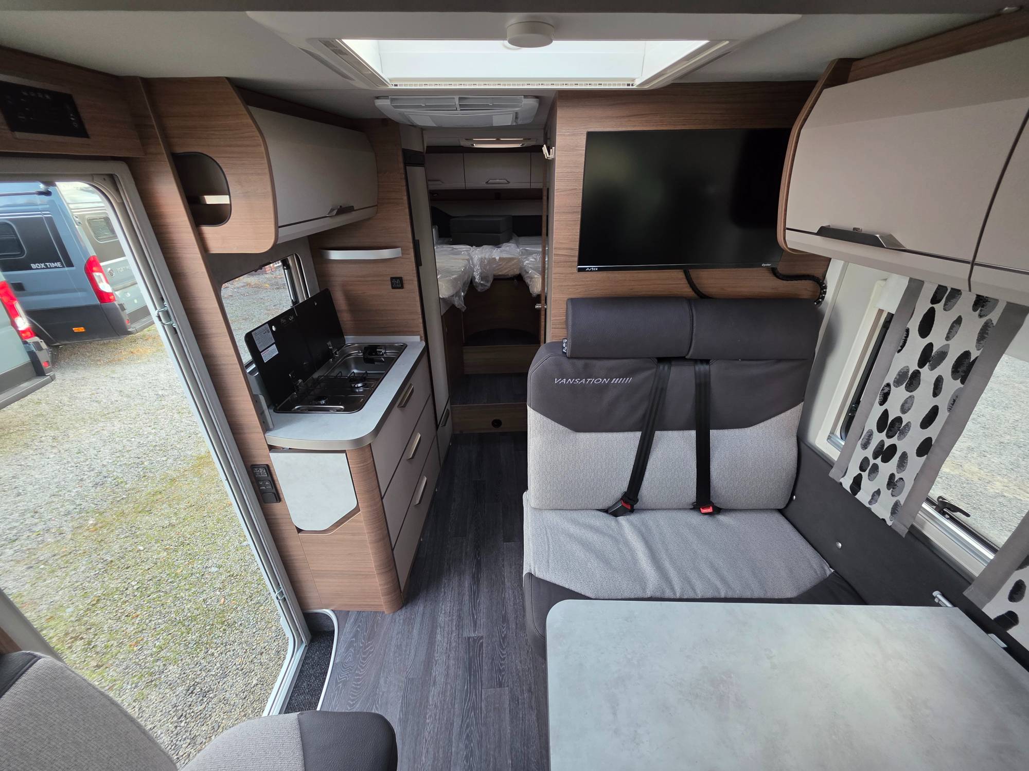 KNAUS VAN TI 650 MEG VANSATION