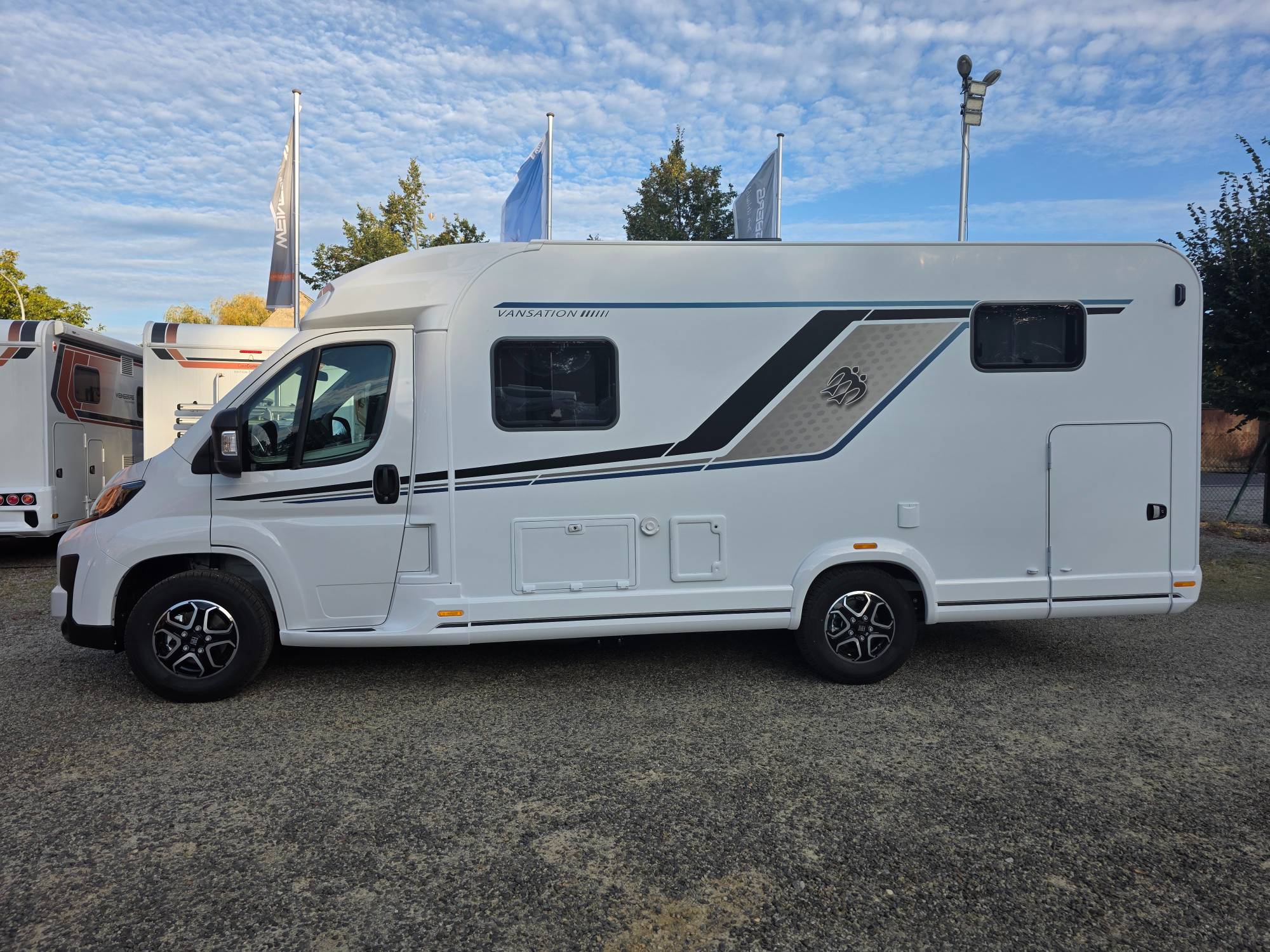 KNAUS VAN TI 650 MEG VANSATION