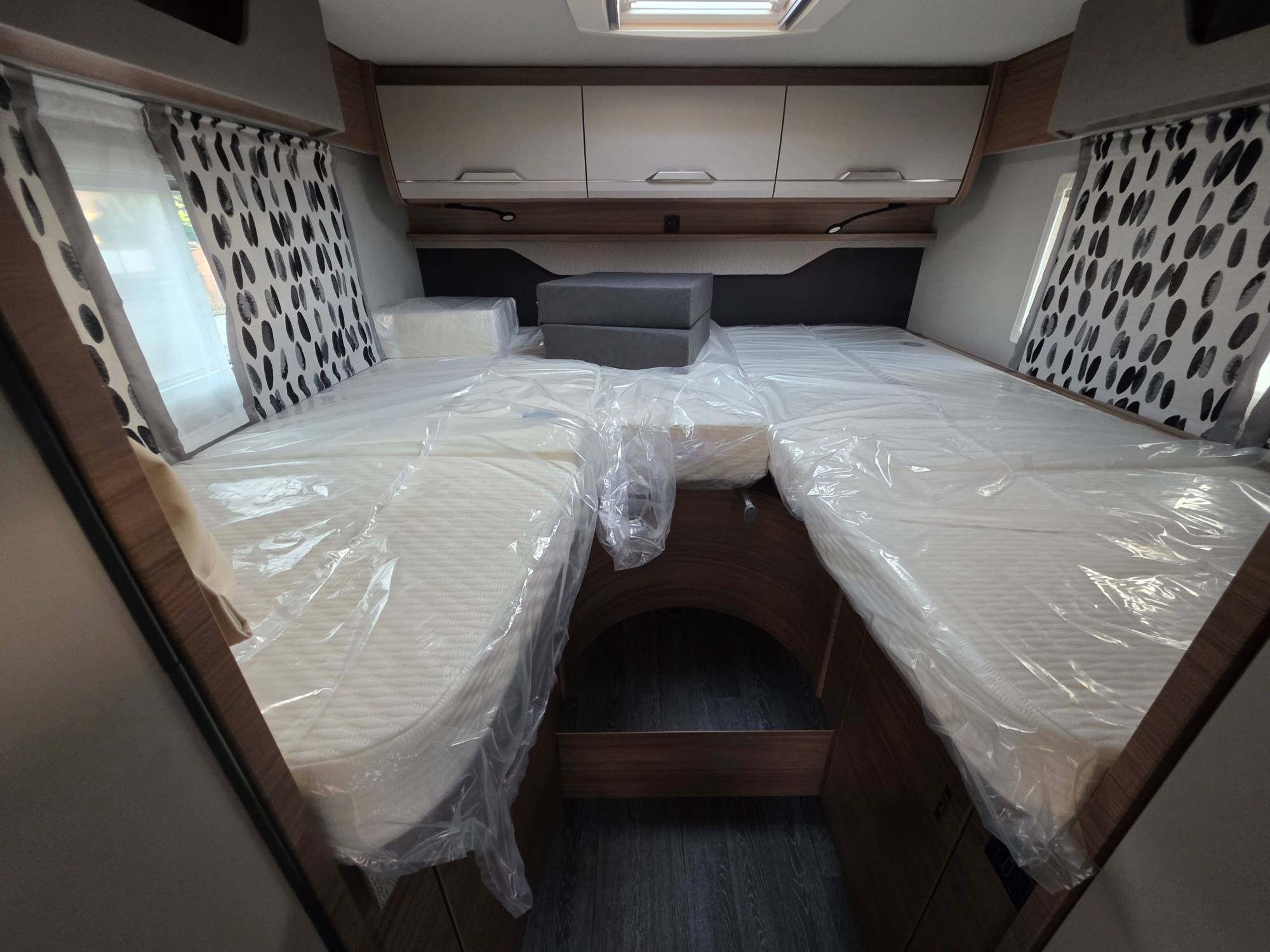 KNAUS VAN TI 650 MEG VANSATION