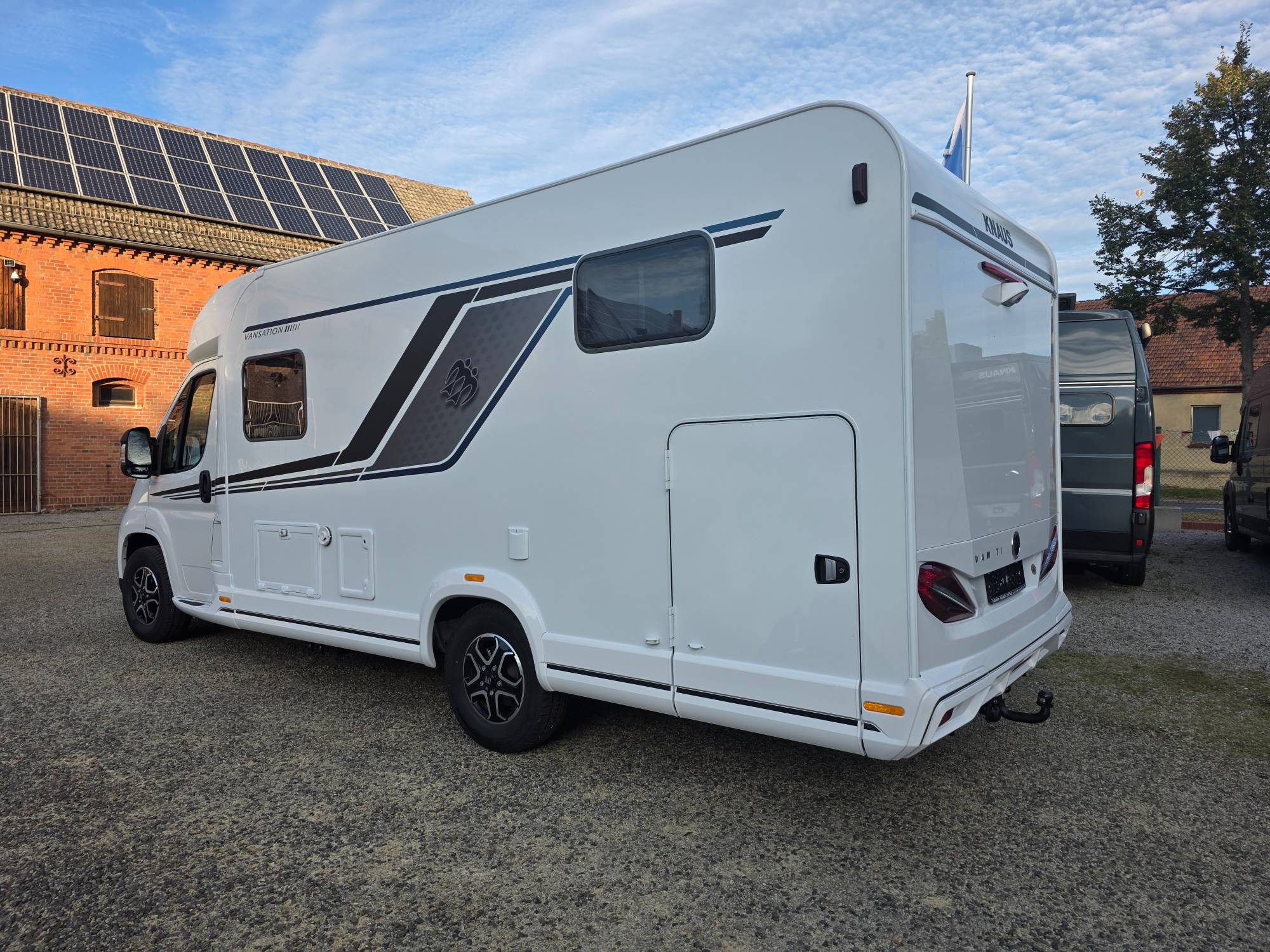 KNAUS VAN TI 650 MEG VANSATION