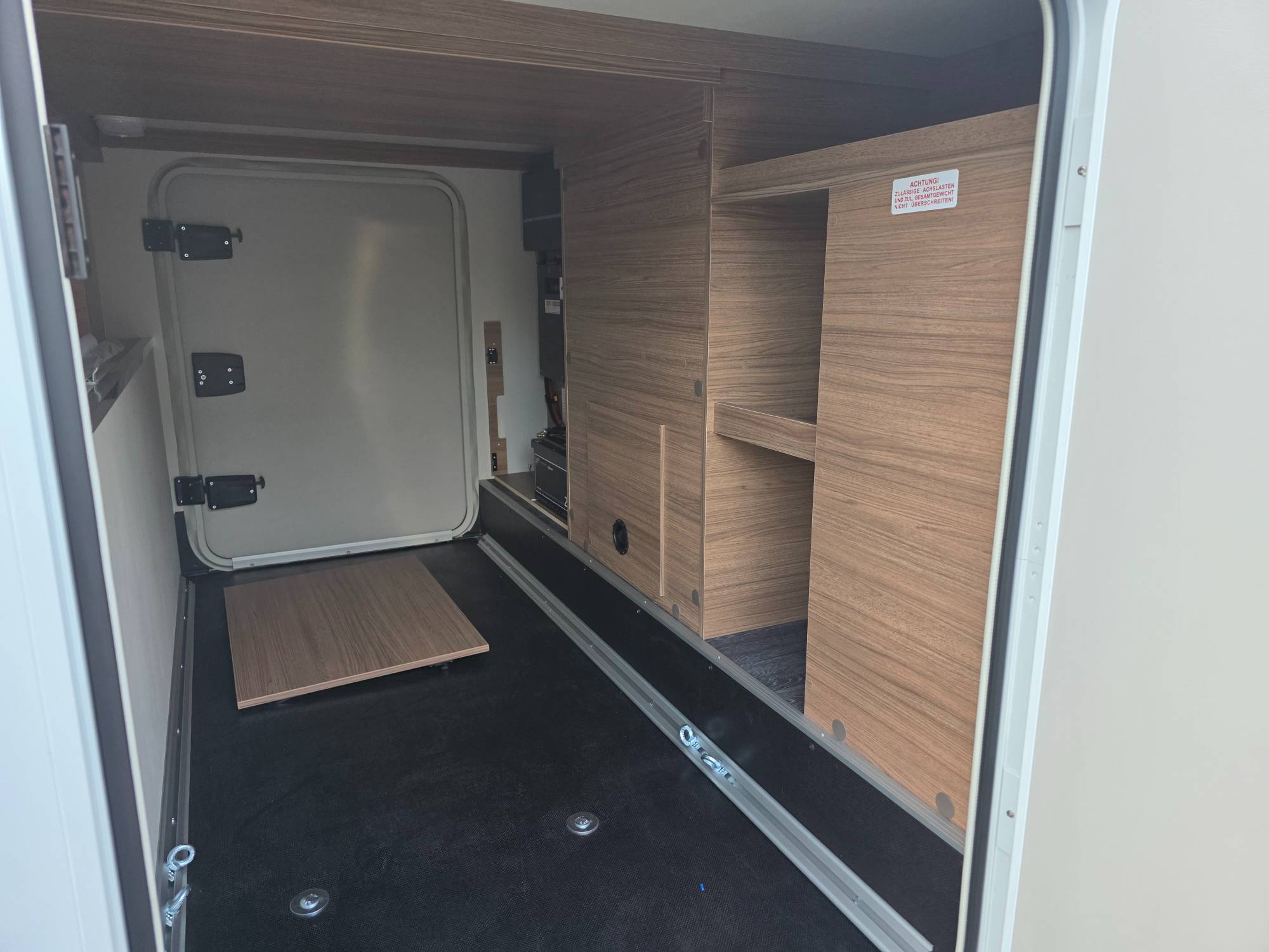 KNAUS VAN TI 650 MEG VANSATION