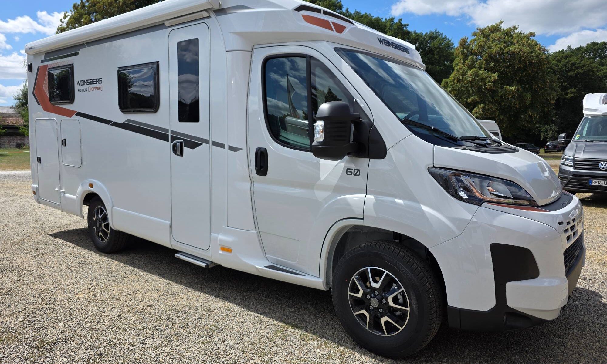 Weinsberg CaraCompact 600 MEG EDITION