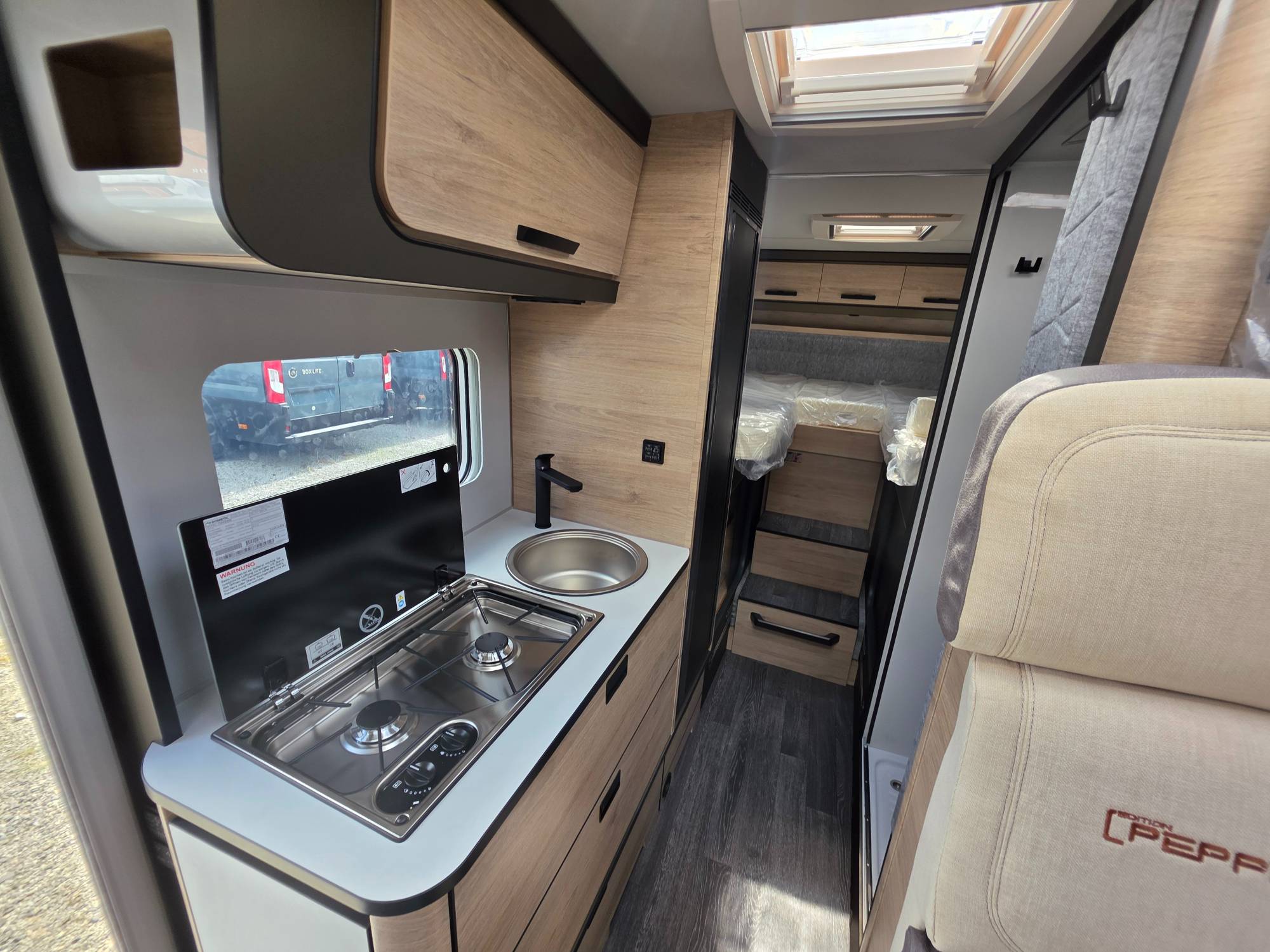 Weinsberg CaraCompact 600 MEG EDITION