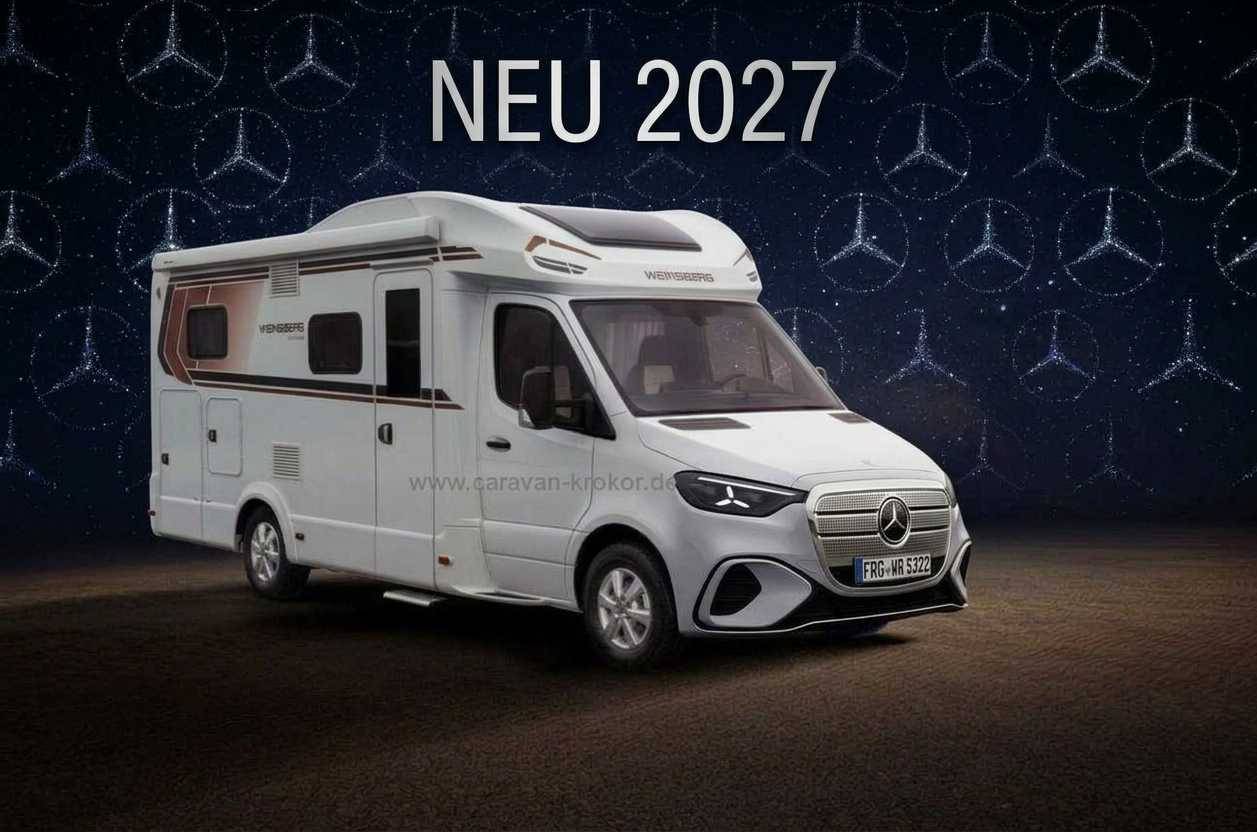 Weinsberg CaraCompact MB 640 MEG EDITION PEPPER