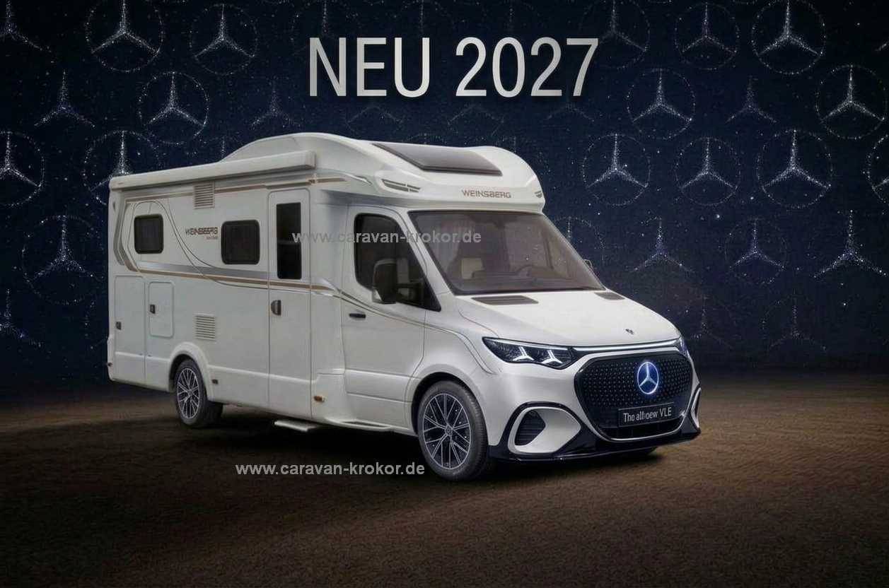 Weinsberg CaraCompact SUITE MB 640 MEH EDITION PEPPER