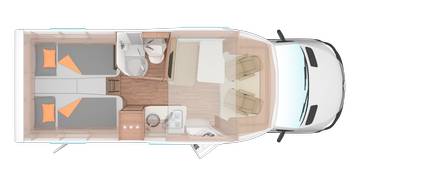 Weinsberg CaraCompact SUITE MB 640 MEH EDITION PEPPER